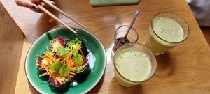  at Harmonie Bowl & Juice in Strasbourg