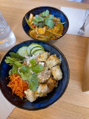   at Harmonie Bowl & Juice in Strasbourg