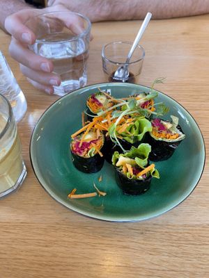   at Harmonie Bowl & Juice in Strasbourg