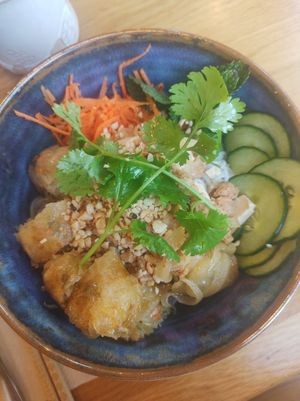  at Harmonie Bowl & Juice in Strasbourg