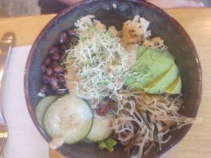  at Harmonie Bowl & Juice in Strasbourg