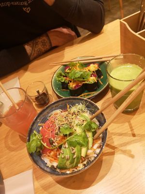  at Harmonie Bowl & Juice in Strasbourg