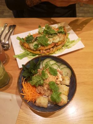  at Harmonie Bowl & Juice in Strasbourg