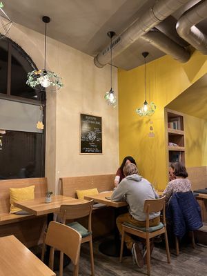   at Harmonie Bowl & Juice in Strasbourg