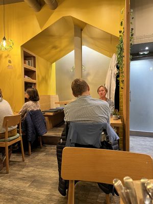   at Harmonie Bowl & Juice in Strasbourg