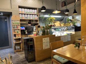   at Harmonie Bowl & Juice in Strasbourg