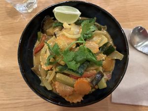   at Harmonie Bowl & Juice in Strasbourg