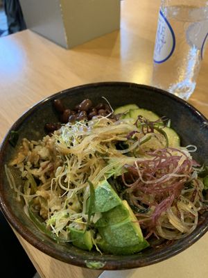   at Harmonie Bowl & Juice in Strasbourg