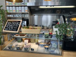   at Harmonie Bowl & Juice in Strasbourg