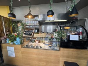   at Harmonie Bowl & Juice in Strasbourg