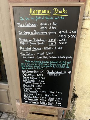   at Harmonie Bowl & Juice in Strasbourg