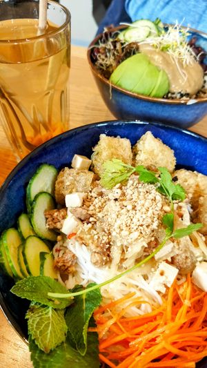  at Harmonie Bowl & Juice in Strasbourg