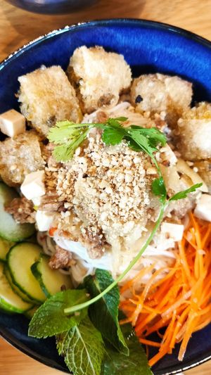  at Harmonie Bowl & Juice in Strasbourg