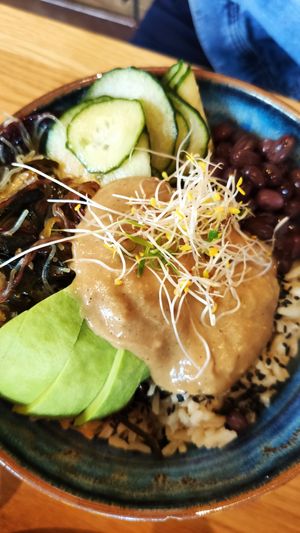  at Harmonie Bowl & Juice in Strasbourg