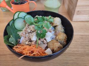  at Harmonie Bowl & Juice in Strasbourg