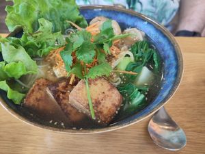  at Harmonie Bowl & Juice in Strasbourg