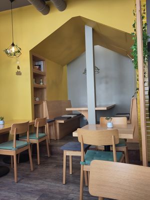  at Harmonie Bowl & Juice in Strasbourg