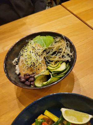 Tokyobowl at Harmonie Bowl & Juice in Strasbourg