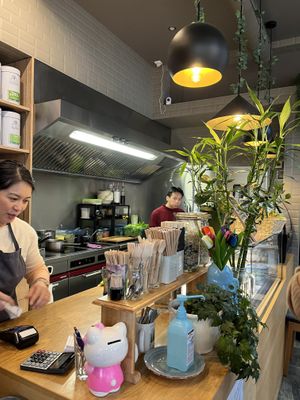   at Harmonie Bowl & Juice in Strasbourg