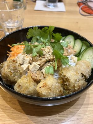   at Harmonie Bowl & Juice in Strasbourg