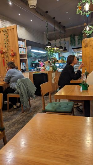  at Harmonie Bowl & Juice in Strasbourg