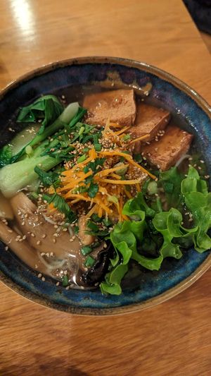  at Harmonie Bowl & Juice in Strasbourg