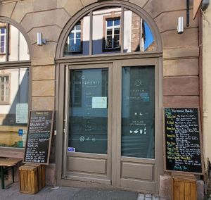  at Harmonie Bowl & Juice in Strasbourg