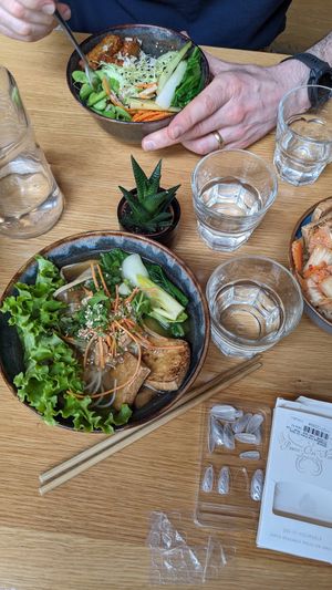  at Harmonie Bowl & Juice in Strasbourg