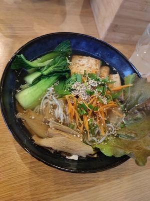  at Harmonie Bowl & Juice in Strasbourg