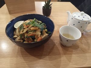  at Harmonie Bowl & Juice in Strasbourg