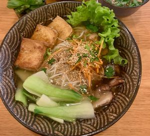   at Harmonie Bowl & Juice in Strasbourg