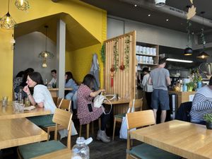   at Harmonie Bowl & Juice in Strasbourg