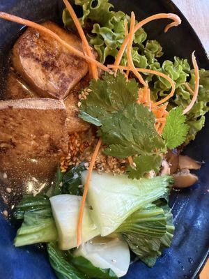 soup  at Harmonie Bowl & Juice in Strasbourg