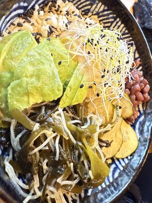 bowl  at Harmonie Bowl & Juice in Strasbourg