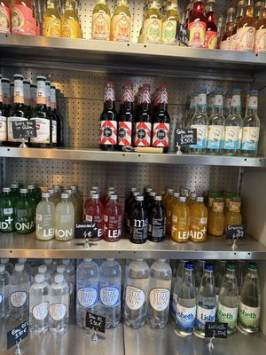 drinks  at Harmonie Bowl & Juice in Strasbourg