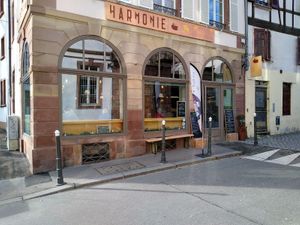 Harmonie VEGAN at Harmonie Bowl & Juice in Strasbourg