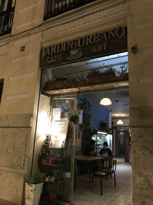 Jardin Urbano at Jardin Urbano in Valencia