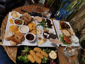  at Jardin Urbano in Valencia