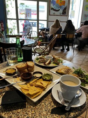   at Jardin Urbano in Valencia