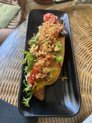   at Jardin Urbano in Valencia