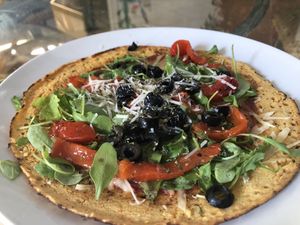   at Jardin Urbano in Valencia