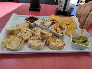  at Jardin Urbano in Valencia