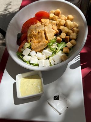   at Jardin Urbano in Valencia