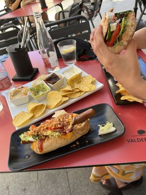 😋😋😋😋😋  at Jardin Urbano in Valencia