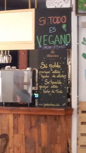  at Jardin Urbano in Valencia