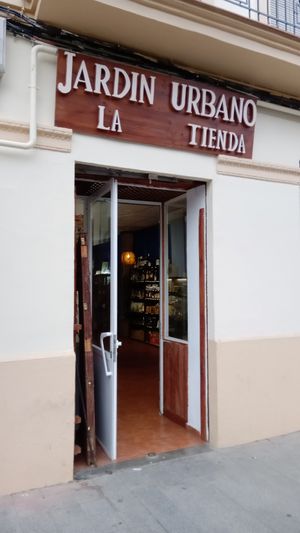 at Jardin Urbano in Valencia