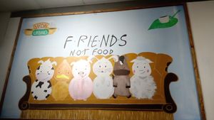  at Jardin Urbano in Valencia