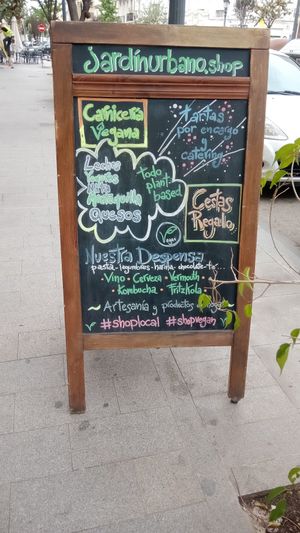  at Jardin Urbano in Valencia