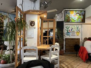 Interieur   at Jardin Urbano in Valencia