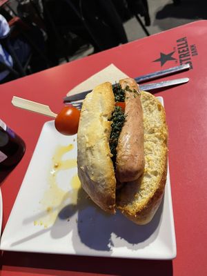   at Jardin Urbano in Valencia